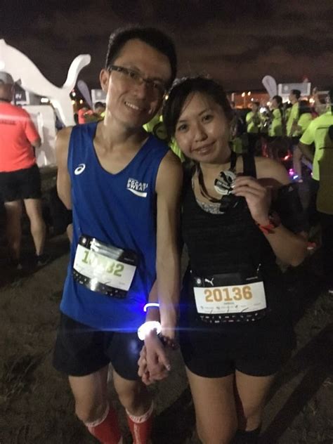 My Puma Night Run 2017 12km By Lingderella Justrunlah