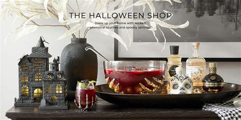 Howling For Halloween Pottery Barn’s 2020 Collection Is Finally Here