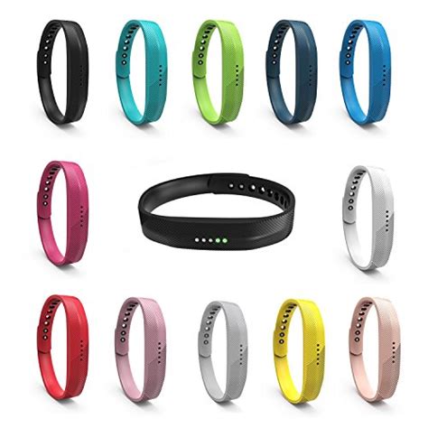 Benestellar Colors Bands For Fitbit Flex Replacement Bracelet