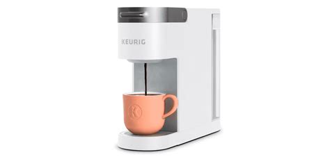 KEURIG - K - SLIM WHITE - Personal Service Coffee