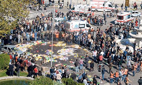 Asıl hedefleri HDP Genel Merkeziymiş Gündem Haberleri