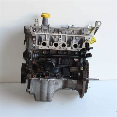 Motor Parcial Renault Sandero Logan 1 6 8v Flex 106 Cv Parcelamento