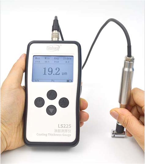 Plating Thickness Gauge Coating Thickness Measurement