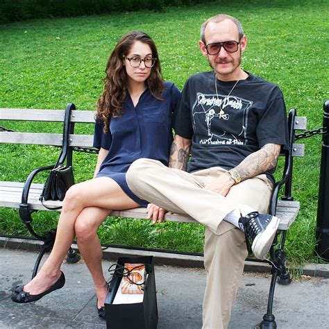 Terry Richardson Terryworld Terryrichardsonstudio Nude Leaks Photo