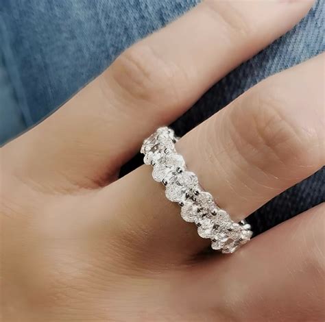 TOP 10 BEST Eternity Rings Of 2024 Diamond Mansion