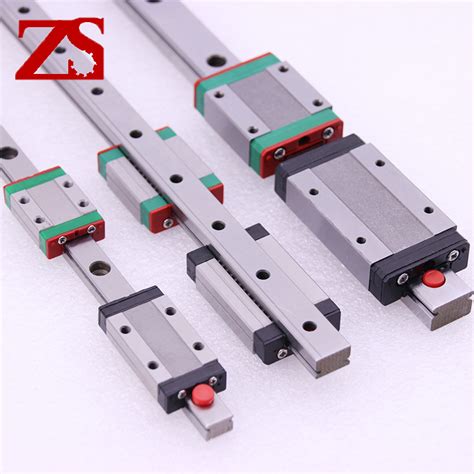 Linear Guide Rail Mgn7 Mgn12 Mgn15 Mgn9 100mm To 800mm Miniature Linear