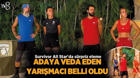 Survivor All Star da adaya veda eden yarışmacı belli oluyor Magazin