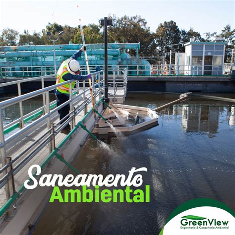 Saneamento Ambiental GreenView