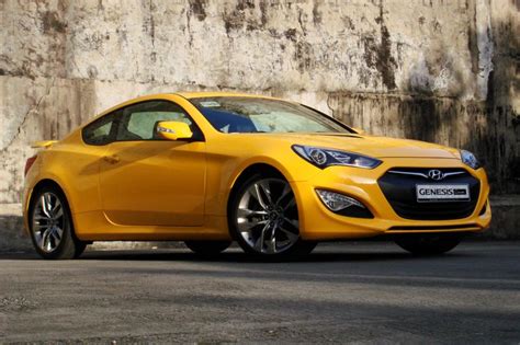 Review 2013 Hyundai Genesis Coupe 38 V6 Philippine Car News Car Reviews And Prices