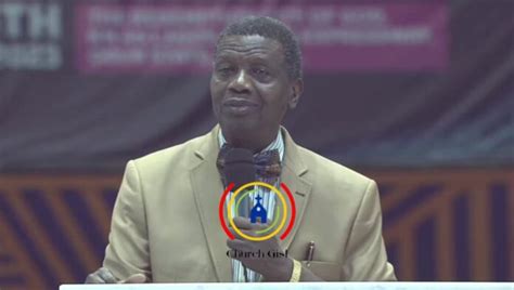 BEYOND SALVATION Pastor E A Adeboye At RCCG HOLY GHOST CONVENTION