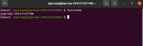 How To Set Or Change System Hostname In Linux GeeksforGeeks