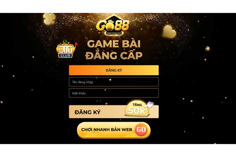 Hướng dẫn đăng ký tài khoản và cách thức nạp rút tiền tại nhà cái Go88