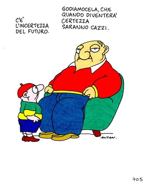 Altan Ombrelli E Cipputi In Mostra Le Illustrazioni Che Hanno Fatto