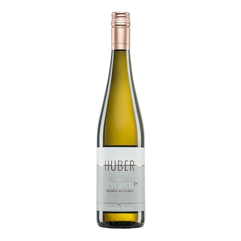 Grüner Veltliner Zwirch Erste Lage 2021 Winery Huber