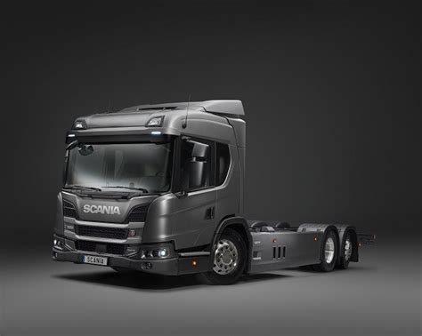 Scania lance deux nouveaux camions hybrides Nouveautés Poids Lourds