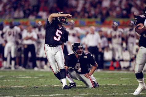 Morten Andersen, former Atlanta Falcons kicker being inducted into Hall ...