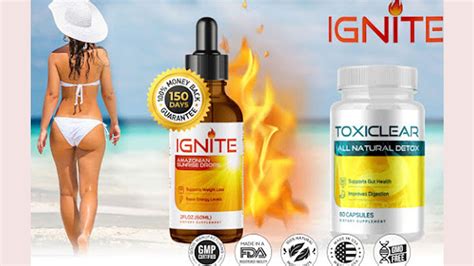 Ignite Amazonian Sunrise Drops Review Is It Legit Or Scam