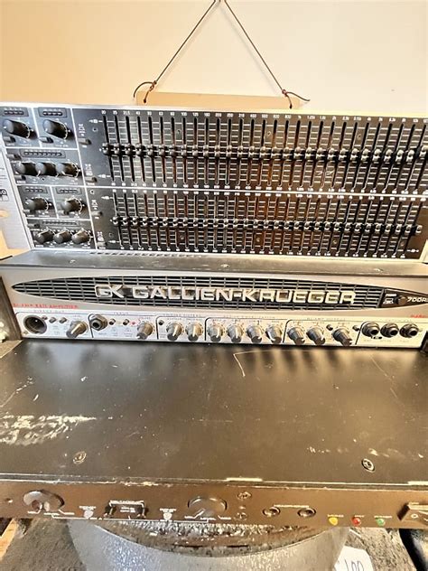 Gk Gallien Krueger 700rb Reverb