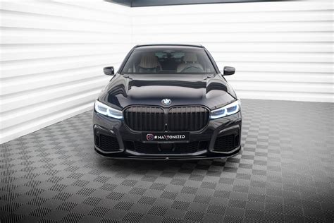 Splitter Przedni V Bmw G M Pack Facelift Nasza Oferta Bmw