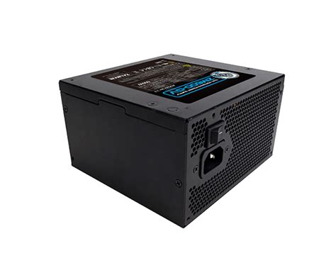 Zalman PSU 600W Bronze ZM600 GV English Dekada