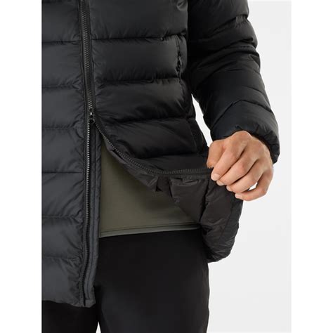 Arc Teryx Thorium Parka Mens Miesten Untuvatakit Varuste Net