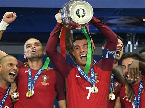 Cristiano Ronaldo Encabeza Convocatoria De Portugal Para La Euro 2020 Deportes Uefa Euro 2020