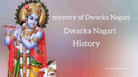 secret of dwarka nagari, dwarka nagari rahasya in english - Study By Mind