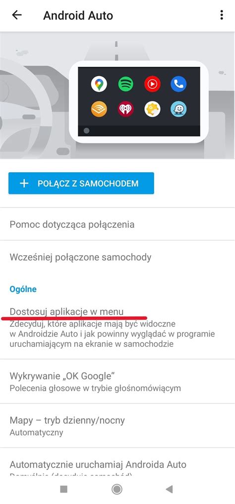 Jak Doda Aplikacje Do Android Auto Bez Telefonu Ani Rusz Geekweek W