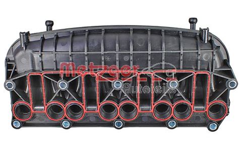 Metzger Saugrohrmodul F R Audi Vw Skoda Mks Autoteile