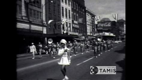 American Legion Parade Knoxville 1958 On Vimeo