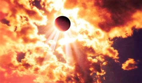 Eclipse Solaire Partielle Visible En Tunisie Le 25 Octobre