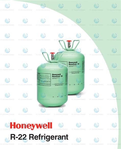 Honeywell Genetron Harga Jual Freon Refrigerant R22 R134a R404a Hg