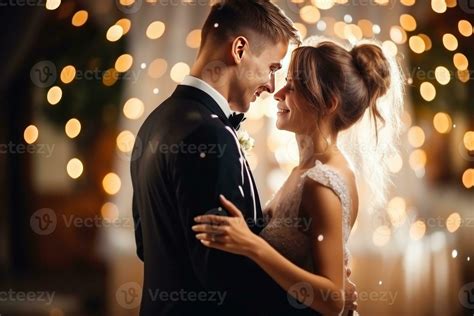 Happy wedding couple 26625361 Stock Photo at Vecteezy