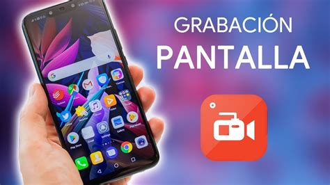 Como Grabar La Pantalla De Tu Celular IOS Y Android 2020 YouTube