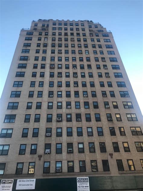 Chelsea Manor Apartments