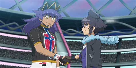 Pokémon Journeys Why The Ash And Alain Rematch Was Skipped