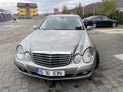 Mercedes W211e220 Cdi2008euro 4 Tomesti • Olxro