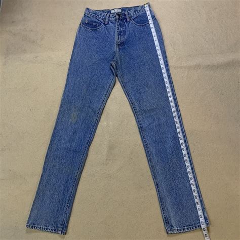 Vintage Vintage Guess Georges Marciano Design Denim Jeans Grailed