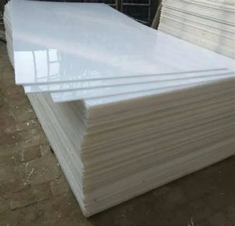 Polypropylene Sheets Polypropylene Sheet Manufacturer From Bengaluru