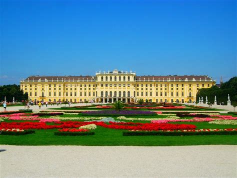 palatul Schönbrunn | Istorie pe scurt