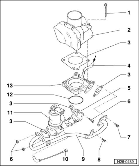 Audi Workshop Service And Repair Manuals A2 Power Unit 4 Cylinder