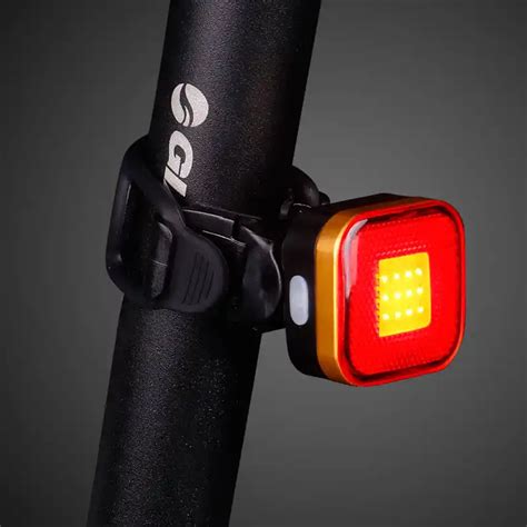 Enfitnix Xlite Fahrrad Hinten Licht Smart Led Bremsen Lampe Auto