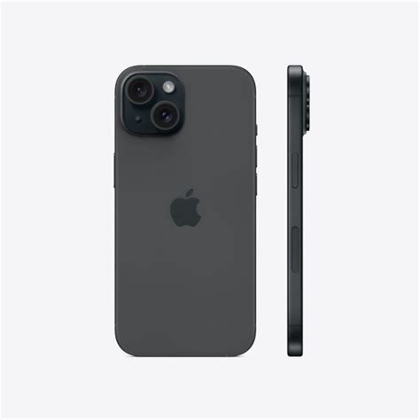 Buy Online iPhone 15 Black 128GB in Qatar- Tccq.com