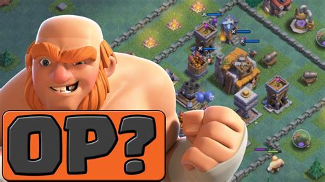 Alle Gegner Sind Op Clash Of Clans Let S Play Coc [deutsch German] Youtube