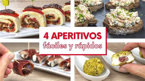 Introducir Imagen Recetas Aperitivos Faciles Y Baratos Abzlocal Mx