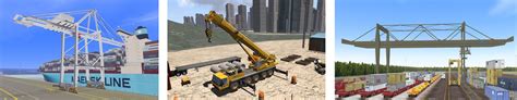 good crane simulator