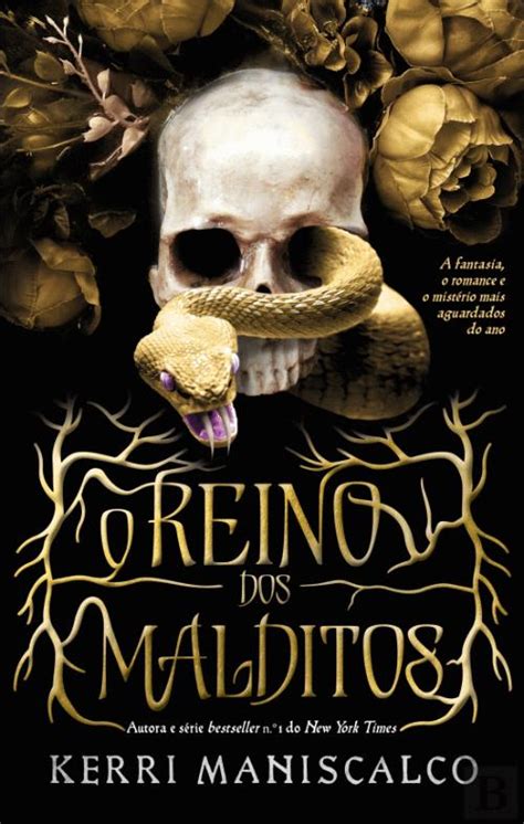 O Reino Dos Malditos Kerri Maniscalco Livro Bertrand