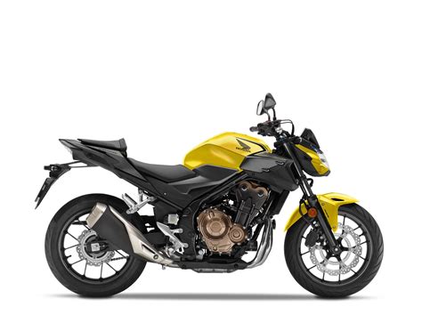 Honda Cb F Abs Guide Total Motorcycle