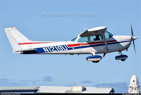 N1219U Private Cessna 172M Skyhawk Photo By Jose L Roldan ID 1137150