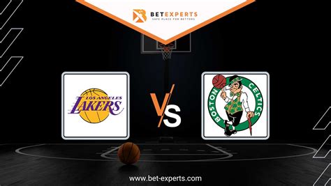 Lakers Vs Celtics Prediction Tips And Odds By Bet Experts